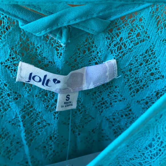 NWT JOLT Top - Picture 4 of 7